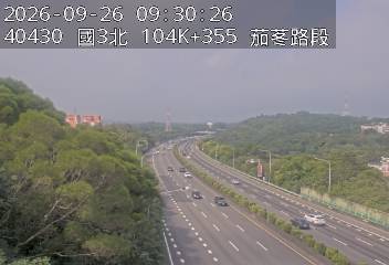 國道3號(香山交流道到茄苳交流道)
