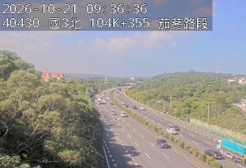 國道3號(香山交流道到茄苳交流道)
