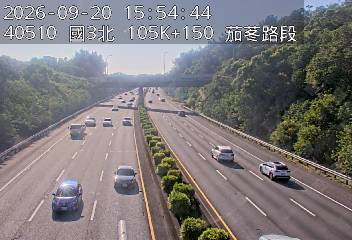 國道3號(香山交流道到茄苳交流道)