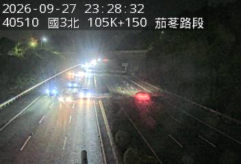 國道3號(香山交流道到茄苳交流道)