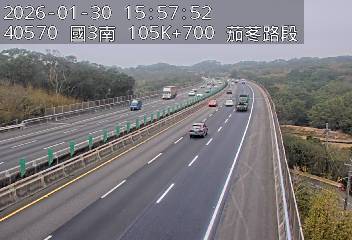 國道3號(茄苳交流道到香山交流道)