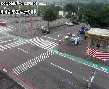 國道一號55K-000中壢服務區到內壢交流道-3