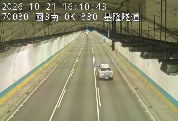 國道3號(基金交流道到瑪東系統交流道)
