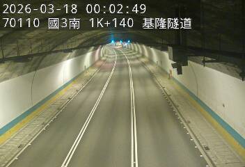 國道3號(基金交流道到瑪東系統交流道)