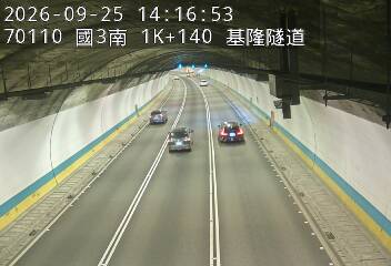 國道3號(基金交流道到瑪東系統交流道)