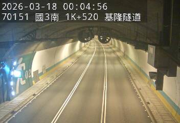 國道3號(基金交流道到瑪東系統交流道)