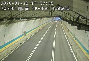 國道3號(瑪東系統交流道到汐止系統交流道)