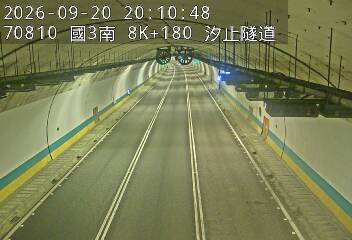 國道3號(瑪東系統交流道到汐止系統交流道)