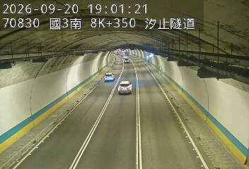 國道3號(瑪東系統交流道到汐止系統交流道)