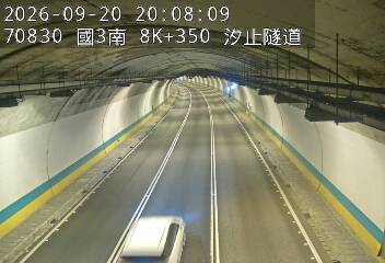 國道3號(瑪東系統交流道到汐止系統交流道)