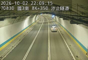 國道3號(瑪東系統交流道到汐止系統交流道)