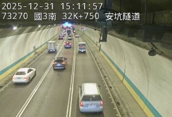 國道3號(安坑交流道到中和交流道)