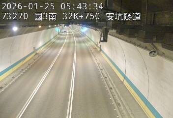 國道3號(安坑交流道到中和交流道)