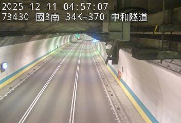 國道3號(安坑交流道到中和交流道)