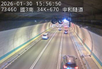 國道3號(安坑交流道到中和交流道)