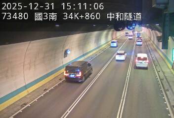 國道3號(安坑交流道到中和交流道)