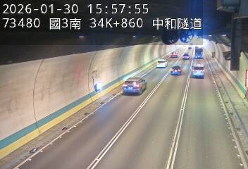 國道3號(安坑交流道到中和交流道)