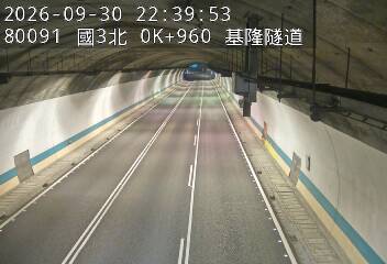 國道3號(瑪東系統交流道到基金交流道)