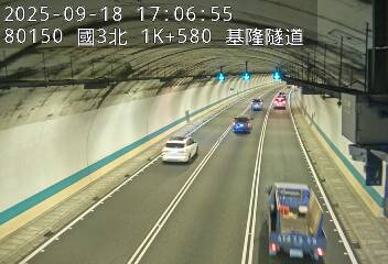 瑪東系統交流道到基金交流道