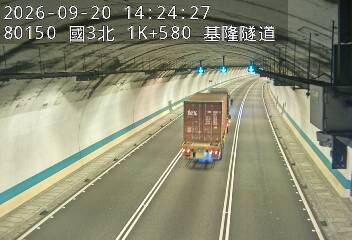 國道3號(瑪東系統交流道到基金交流道)
