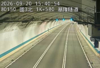 國道3號(瑪東系統交流道到基金交流道)