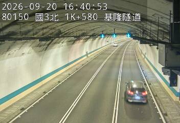 國道3號(瑪東系統交流道到基金交流道)
