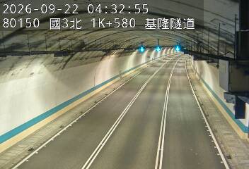 國道3號(瑪東系統交流道到基金交流道)