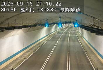國道3號(瑪東系統交流道到基金交流道)