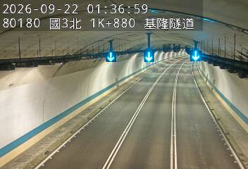 國道3號(瑪東系統交流道到基金交流道)