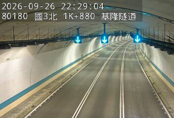 國道3號(瑪東系統交流道到基金交流道)