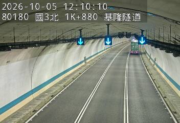 國道3號(瑪東系統交流道到基金交流道)
