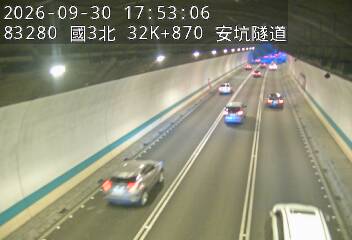 國道3號(中和交流道到安坑交流道)
