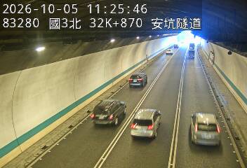 國道3號(中和交流道到安坑交流道)