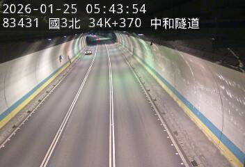 國道3號(中和交流道到安坑交流道)