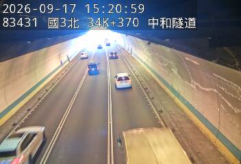 國道3號(中和交流道到安坑交流道)