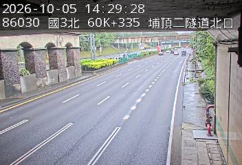 國道3號(大溪交流道到鶯歌系統交流道)