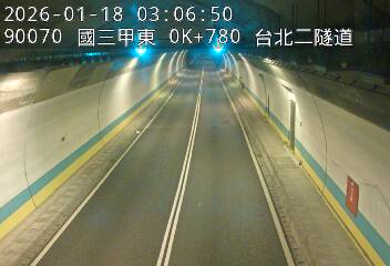 國道3甲(台北端到萬芳交流道)