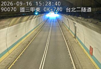 國道3甲(台北端到萬芳交流道)