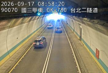 國道3甲(台北端到萬芳交流道)