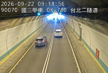 國道3甲(台北端到萬芳交流道)