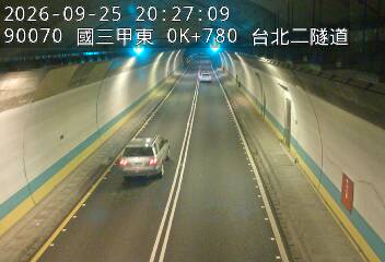 國道3甲(台北端到萬芳交流道)