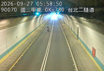 國道3甲(台北端到萬芳交流道)