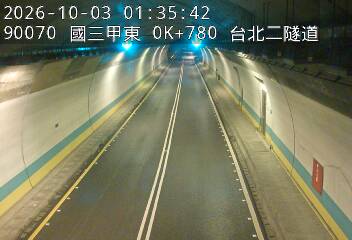 國道3甲(台北端到萬芳交流道)