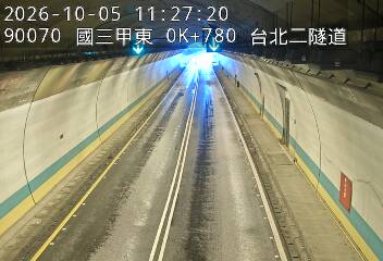 國道3甲(台北端到萬芳交流道)