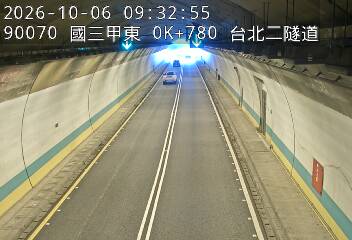 國道3甲(台北端到萬芳交流道)