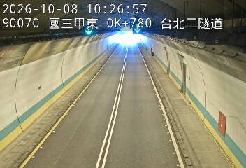 國道3甲(台北端到萬芳交流道)
