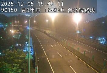 國道3甲(台北端到萬芳交流道)