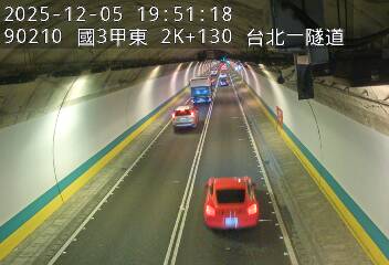 國道3甲(台北端到萬芳交流道)