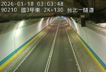 國道3甲(台北端到萬芳交流道)