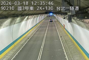 國道3甲(台北端到萬芳交流道)